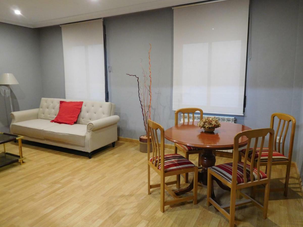 Molarioja Apartamento Logroño Exterior foto