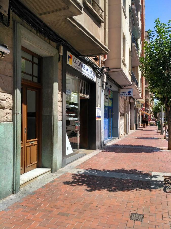 Molarioja Apartamento Logroño Exterior foto