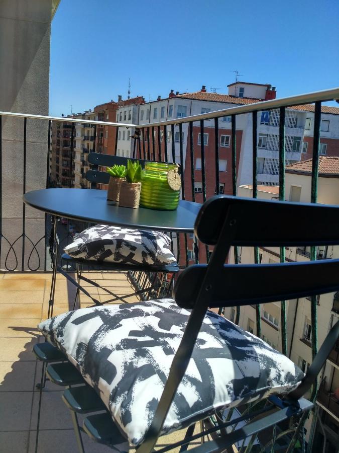 Molarioja Apartamento Logroño Exterior foto